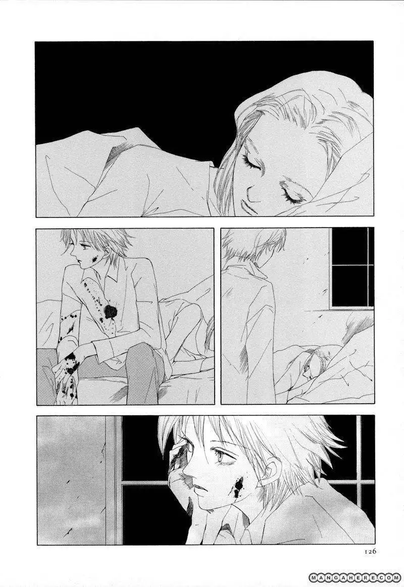 Paradise Route Chapter 3.3 21